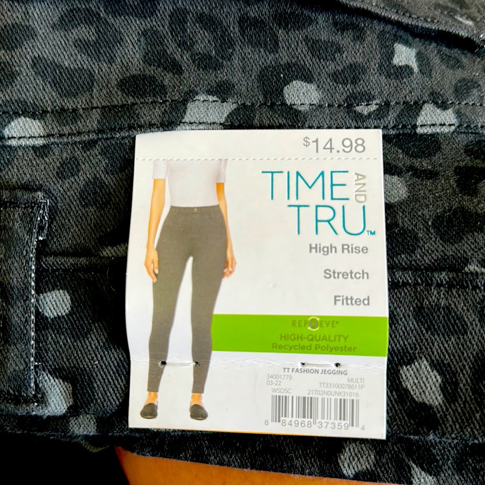 Time and true Pants
